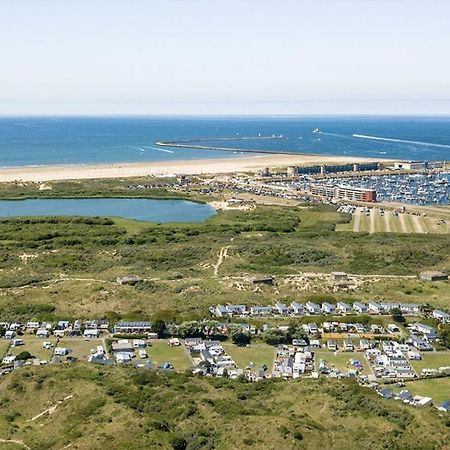 Chalet Charlee IJmuiden Zewnętrze zdjęcie