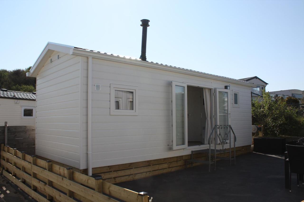 Chalet Charlee IJmuiden Zewnętrze zdjęcie