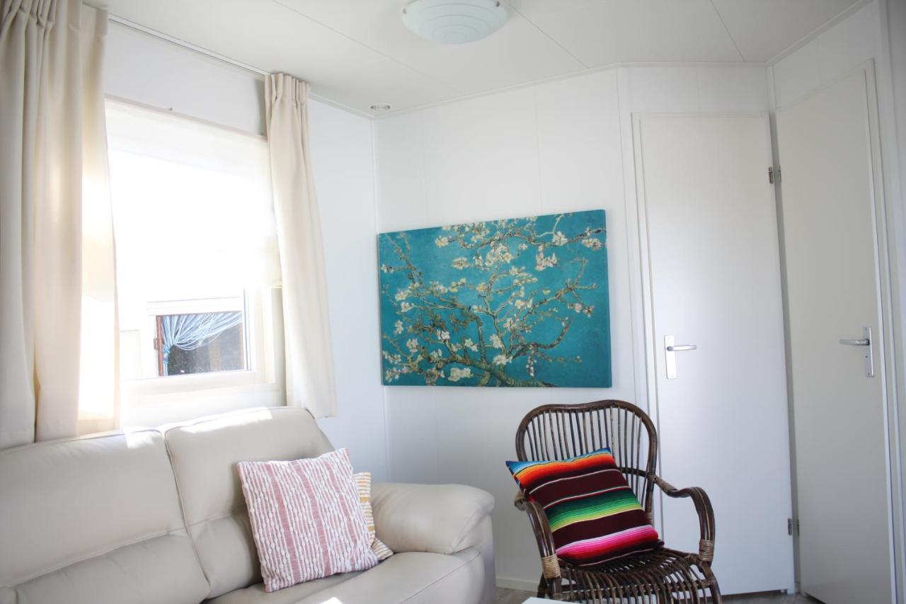 Chalet Charlee IJmuiden Zewnętrze zdjęcie