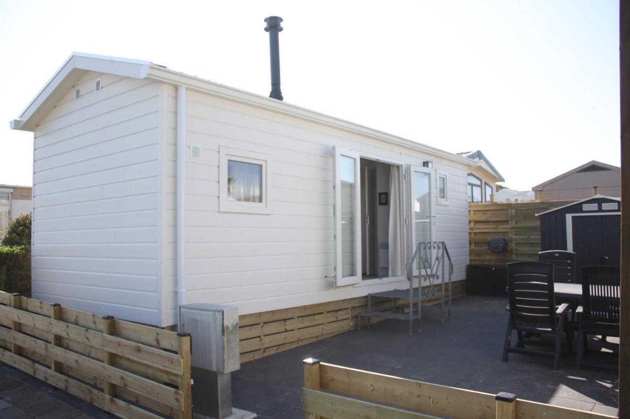 Chalet Charlee IJmuiden Zewnętrze zdjęcie