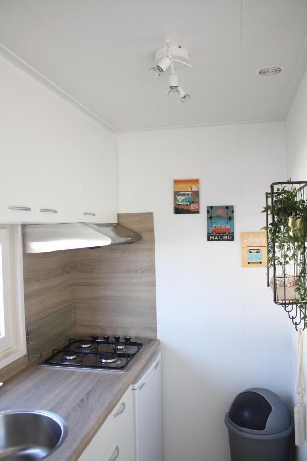 Chalet Charlee IJmuiden Zewnętrze zdjęcie