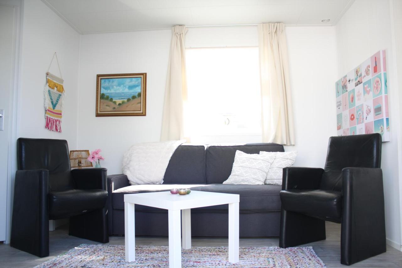 Chalet Charlee IJmuiden Zewnętrze zdjęcie