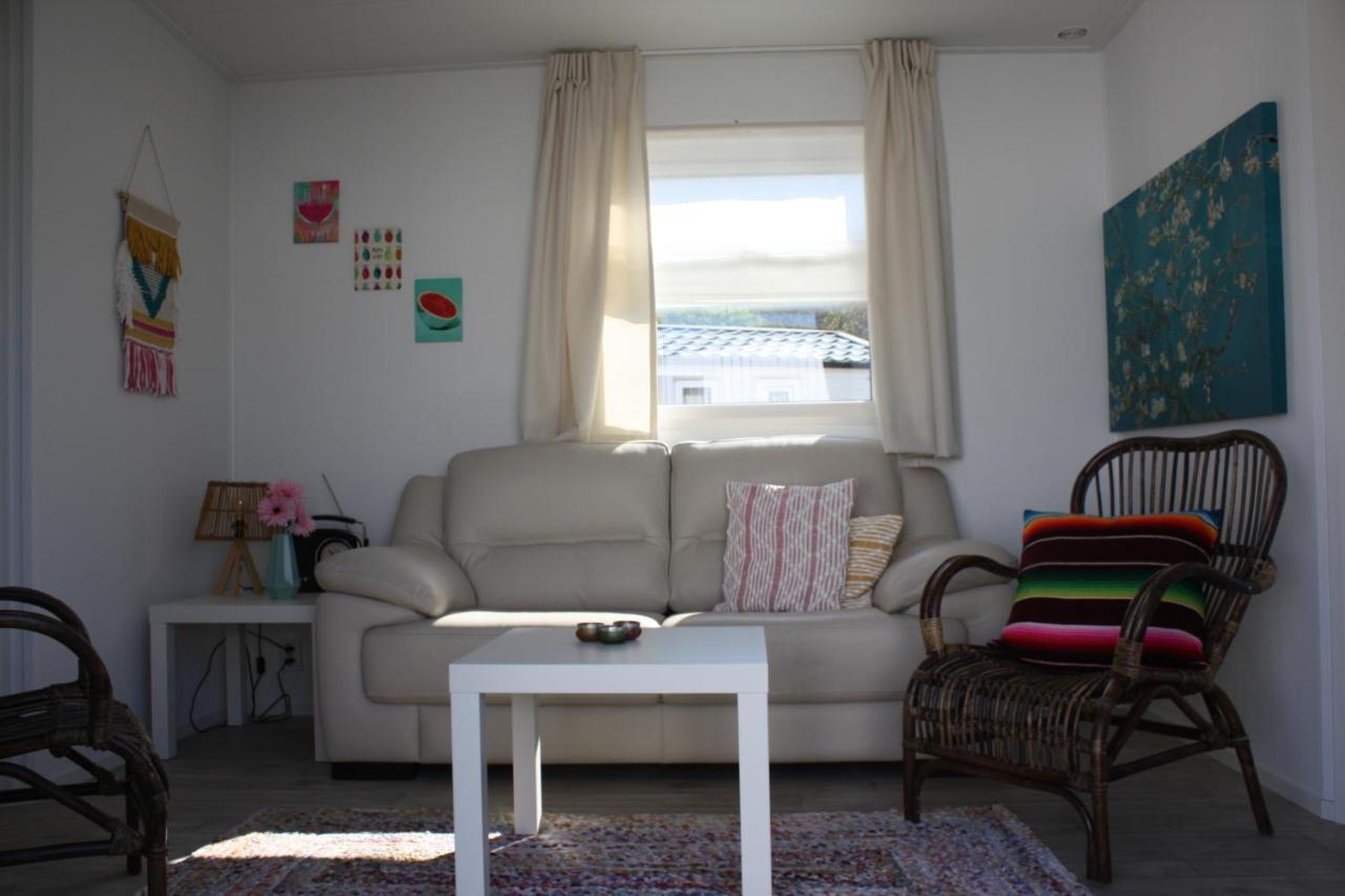 Chalet Charlee IJmuiden Zewnętrze zdjęcie